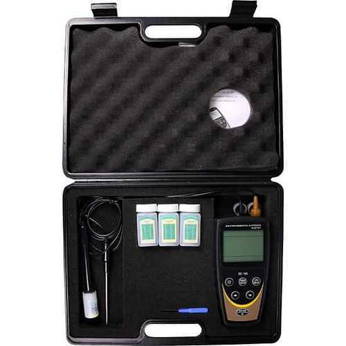 Order 3560415 by Oakton EC 100 Portable Conductivity Meter Kit with