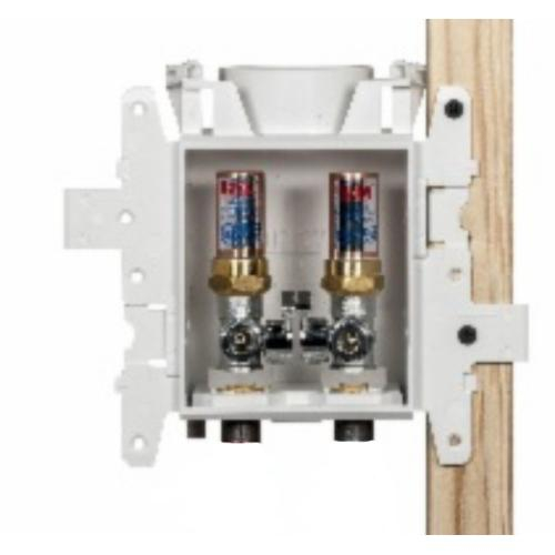 Order 37402 by Oatey Moda FireRated, Lavatory Supply Box, F1960 Pex