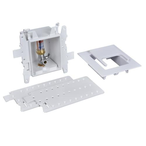 Order 37428 by Oatey Moda FireRated Toilet / Dishwasher Supply Box
