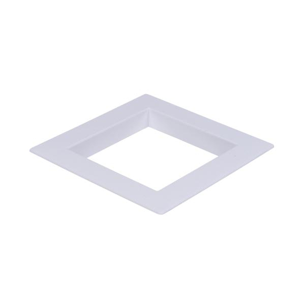 Order 38497 by Oatey Fire Rated Faceplate for Ice Maker Outlet Box