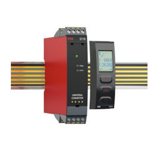 Order 9116A2 by PR electronics Universal Converter, 21.4 VDC US Mega Store