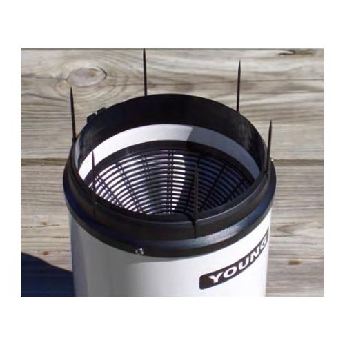 Order 52202 by R. M. Young Tipping Bucket Rain Gauge, 115V / 60Hz US