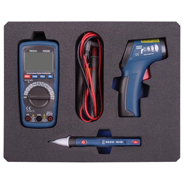 Order RTEMPKIT by REED Instruments Temperature Combination Kit US