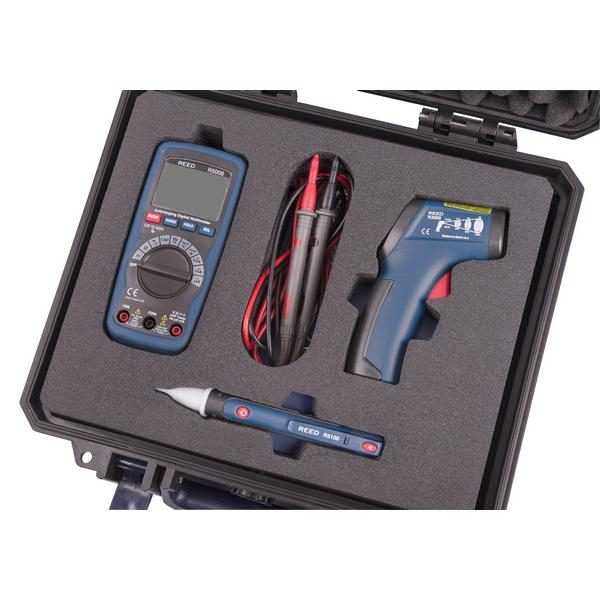 Order RTEMPKIT by REED Instruments Temperature Combination Kit US