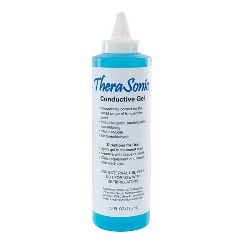 Order LS5266 by Roscoe Medical 16oz Conductive Ultrasound Gel US Mega Store
