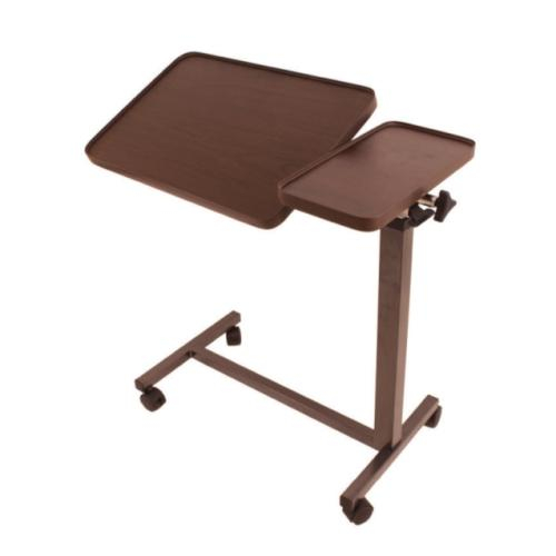 Order OBTTILT by Roscoe Medical Deluxe Tiltable Overbed Table with