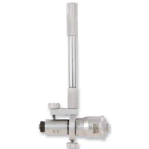 Order 123703 by SPI Interchangeable Rod Type Inside Micrometer, 1