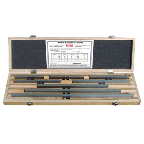 Order 150037 by SPI Rectangular Long Gage Block Set US Mega Store