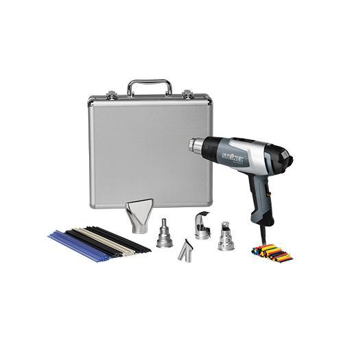 Order 110051541 by Steinel HL 2020 E Heat Gun, Silver Anniversary Kit