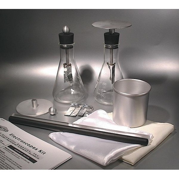 Order ELKIT1 by United Scientific Supplies Electroscopes Kit US Mega