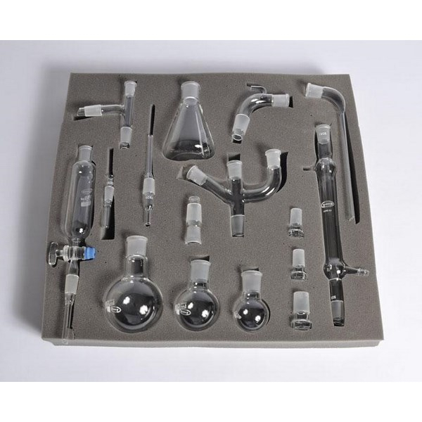 Order ORGKIT16 by United Scientific Supplies Chemistry Glassware Kit