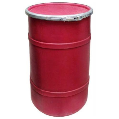 Order SSOH20 PL/SRRD by US Roto Molding Red 20 Gallon Open Head Drum