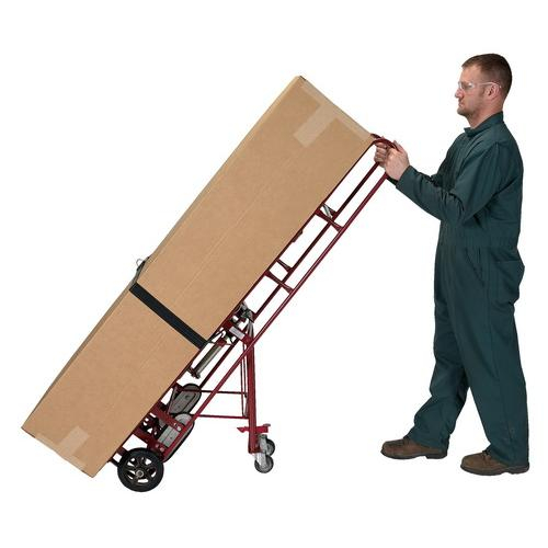 Order APPL120072 by Vestil Appliance Cart Ratchet 1200Lb 72" US