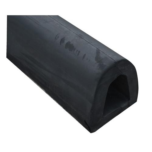 Order M6120 by Vestil Extruded Rubber Fender Bumper US Mega Store