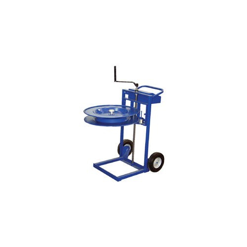 Order STRAPVH by Vestil Vertical/Horizontal Strapping Cart US Mega Store