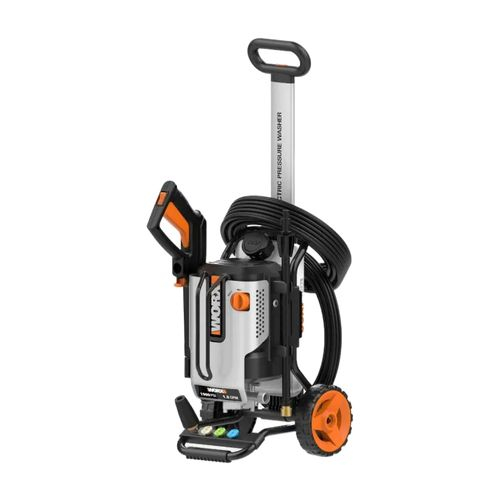 Order WG606 by Worx 13 AMP 1900 Psi Electric Pressure Washer (1.2 Gpm