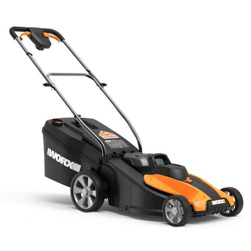 worx 40v power share lawn mower