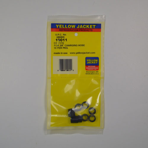 Order 19011 by Yellow Jacket CH11 Gasket for 3/8" Hose US Mega Store