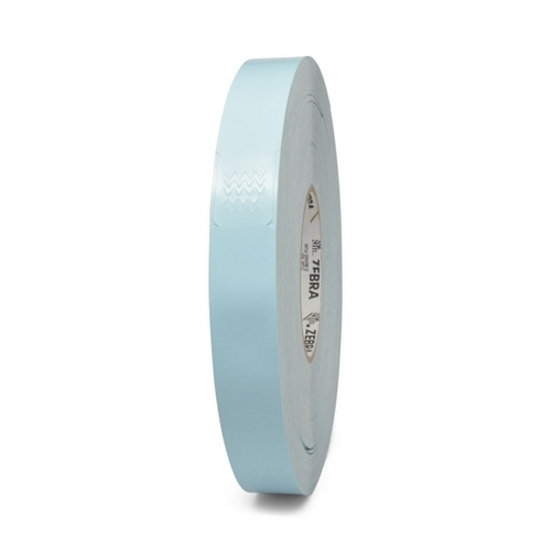 Order 100127143 by Zebra Blue ZBand Fun Polypropylene Wristband US