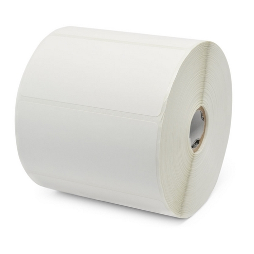 Order 18932EA by Zebra Polypro 3000T Polypropylene Label, Thermal